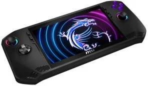 Фото: Ігрова приставка MSI Claw A1M-3 1TB Black (9S7-1T4111-234) № 3 | KTC