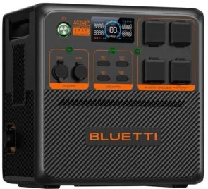 Фото: Зарядна станція Bluetti AC240P 2400W 1800Wh № 3 | KTC