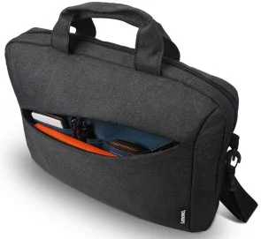 Фото: Сумка для ноутбука Lenovo Casual Toploader T210 Black (4X40T84061) № 4 | KTC