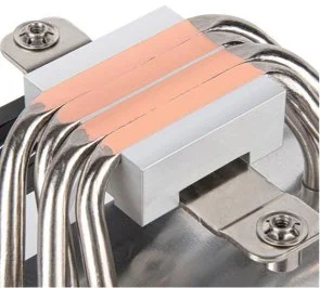 Фото: Кулер для процесора SILVER STONE Argon V140 ARGB (SST-ARV140-ARGB) № 7 | KTC