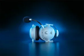 Фото: Гарнітура Razer BlackShark V2 Pro for PS5 Wireless White (RZ04-04530600-R3G1) № 5 | KTC