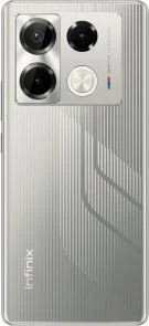 Фото: Смартфон Infinix Note 40 Pro X6850 12/256GB Racing Grey № 8 | KTC