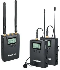 Фото: Радіосистема Takstar SGC-200W Black (90402514) № 7 | KTC