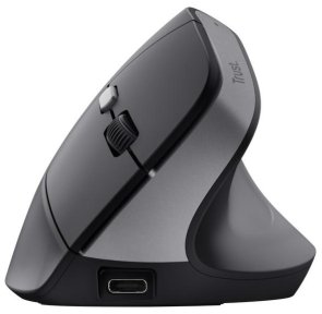 Миша Trust Bayo II Ergonomic Mouse Wireless Black (25145)