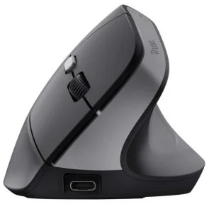 Фото: Миша Trust Bayo II Ergonomic Mouse Wireless Black (25145) № 3 | KTC