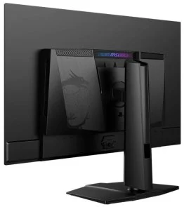 Фото: Монітор MSI MPG 321URX (MPG 321URX QD-OLED) - 31.5" QD-OLED / 3840×2160 / 240 Гц / AMD FreeSync Premium Pro / Pivot / HAS № 4 | KTC
