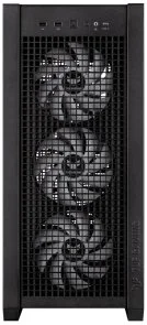Фото: Корпус ASUS TUF Gaming GT302 ARGB Black with window (90DC00I0-B19000) № 6 | KTC