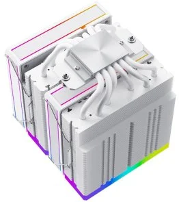 Фото: Кулер для процесора ID-COOLING FROZN A620 ARGB White № 4 | KTC