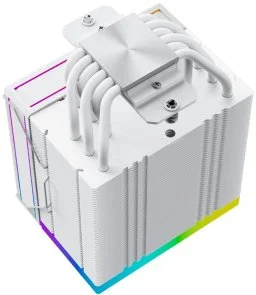 Фото: Кулер для процесора ID-COOLING FROZN A610 ARGB White № 4 | KTC