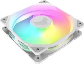 Фото: Кулер ASUS TUF Gaming TR120 ARGB Reverse White (90DA00D3-B09000) № 3 | KTC