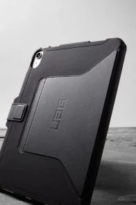 Фото: Чохол для планшета UAG for Apple iPad 10.9/11 2022/2025 - Scout Folio Black (12339I114040) № 12 | KTC