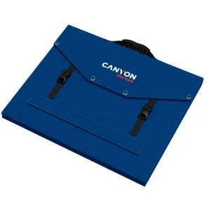 Фото: Сонячна панель Canyon SP200W 200W Blue (CND-SP200W2P) № 9 | KTC