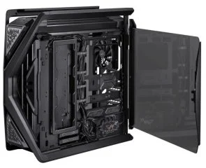 Фото: Корпус ASUS ROG Hyperion GR701 BTF Edition Black with window (90DC00F0-B39020) № 13 | KTC