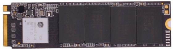 SSD-накопичувач AFOX ME300 2280 PCIe 3.0 x4 512GB (ME300-512GQN)