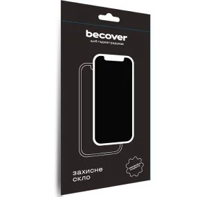 Фото: Захисне скло BeCover for Samsung M34 5G M346 - Black (711445) № 3 | KTC