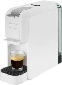 Фото: Капсульна кавоварка Catler ES 720 Porto White (ES720PORTOW) № 3 | KTC