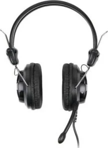 Фото: Гарнітура A4tech HS-28-1 Black № 4 | KTC