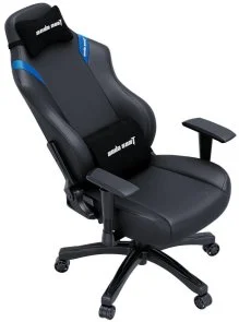 Фото: Крісло Anda Seat Luna Size L Black/Blue (AD18-44-BS-PV) № 6 | KTC