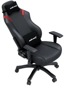 Фото: Крісло Anda Seat Luna Size L Black/Red (AD18-44-BR-PV) № 6 | KTC