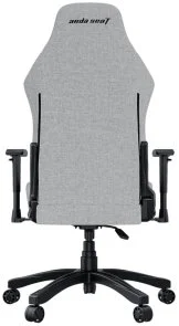 Фото: Крісло Anda Seat Luna Size L Grey Fabric (AD18-44-G-F) № 14 | KTC