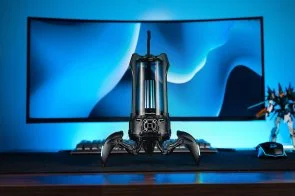 Фото: Портативна колонка Gravastar Supernova Black (GRAVASTARG5_BLK) № 11 | KTC