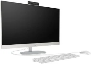 Фото: ПК моноблок HP 27-cr1010ua Shell White (AE0Q1EA) № 3 | KTC