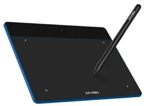Фото: Графічний планшет XP-Pen Deco Fun XS Blue (Deco Fun XS_BE) № 3 | KTC