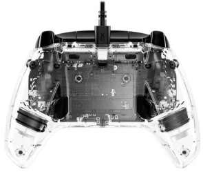 Фото: Геймпад HyperX Clutch Gladiate RGB for PC/Xbox Clear (7D6H2AA) № 4 | KTC