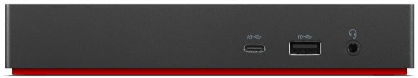 Док-станція Lenovo ThinkPad Universal USB-C Dock (40AY0090EU)