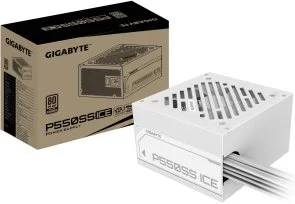 Фото: Блок живлення Gigabyte 550W P550SS Ice (GP-P550SS ICE) № 5 | KTC