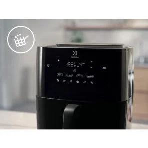 Фото: Мультипіч Electrolux 800 Steam Air Fryer (EAF7SB) № 7 | KTC