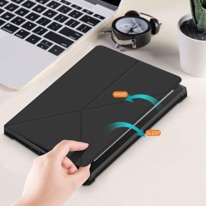 for Amazon Kindle Paperwhite G11 2021 - Ultra Slim Origami Black