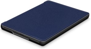 for Amazon Kindle Paperwhite G11 2021 - Smart Case Deep Blue