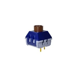 Фото: Перемикач Hator Hotswap Switch Kailh Hush Brown 10 pcs (HTS-106) № 2 | KTC
