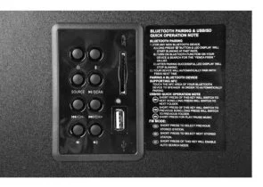 Фото: Колонки F&D F550X Black № 7 | KTC
