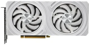 Фото: Відеокарта Palit GeForce RTX 4070 White (NED4070019K9-1047L) № 2 | KTC