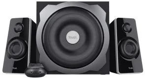 Фото: Колонки Trust Tytan Speaker Set Black (19019) № 2 | KTC