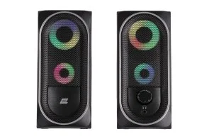 Фото: Колонки 2E PCS234 RGB Black (2E-PCS234BK) № 2 | KTC