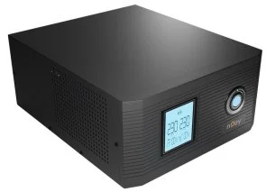 Фото: ДБЖ Njoy Aira 600 / No battery (UPCSTLP860TAICP01B) № 6 | KTC
