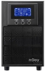 Фото: ДБЖ Njoy Aten Pro 2000 2000VA 1800W (PWUP-OL200AP-AZ01B) № 4 | KTC