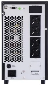 Фото: ДБЖ Njoy Aten Pro 3000 3000VA 2700W (PWUP-OL300AP-AZ01B) № 6 | KTC