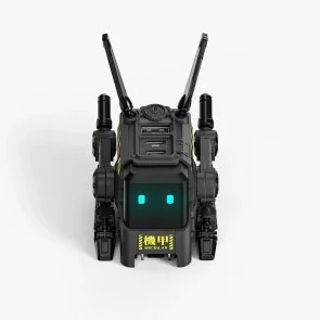 Фото: Зарядний пристрій Gravastar Alpha65 GaN 65W Charcoal Gray (GRAVASTARA65_GRY_EUK) № 2 | KTC