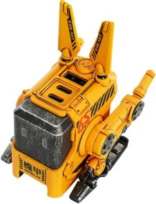 Фото: Зарядний пристрій Gravastar Alpha65 GaN 65W War Damaged Yellow (GRAVASTARA65_YLW_EUK) № 2 | KTC