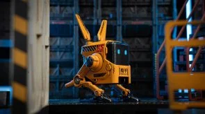 Фото: Зарядний пристрій Gravastar Alpha65 GaN 65W War Damaged Yellow (GRAVASTARA65_YLW_EUK) № 9 | KTC