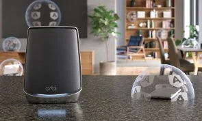Фото: Wi-Fi система NETGEAR Orbi 860 Series 3-Pack Black (RBK863SB-100EUS) № 3 | KTC