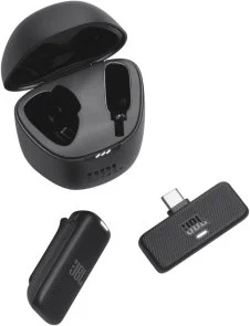 Фото: Радіосистема JBL Quantum Stream Wireless USB-C Black (JBLSTRMWLUSBCBLK) № 2 | KTC