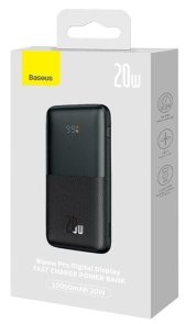 Bipow Pro 10000mAh 20W Black