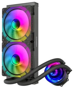 Фото: Система рідинного охолодження Gamemax IceChill 240V № 3 | KTC