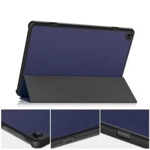 Фото: Чохол для планшета BeCover for Teclast T50 - Smart Case Deep Blue (709897) № 5 | KTC