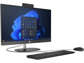 Фото: ПК моноблок HP 240 G10 Iron Gray (885M8EA) № 2 | KTC